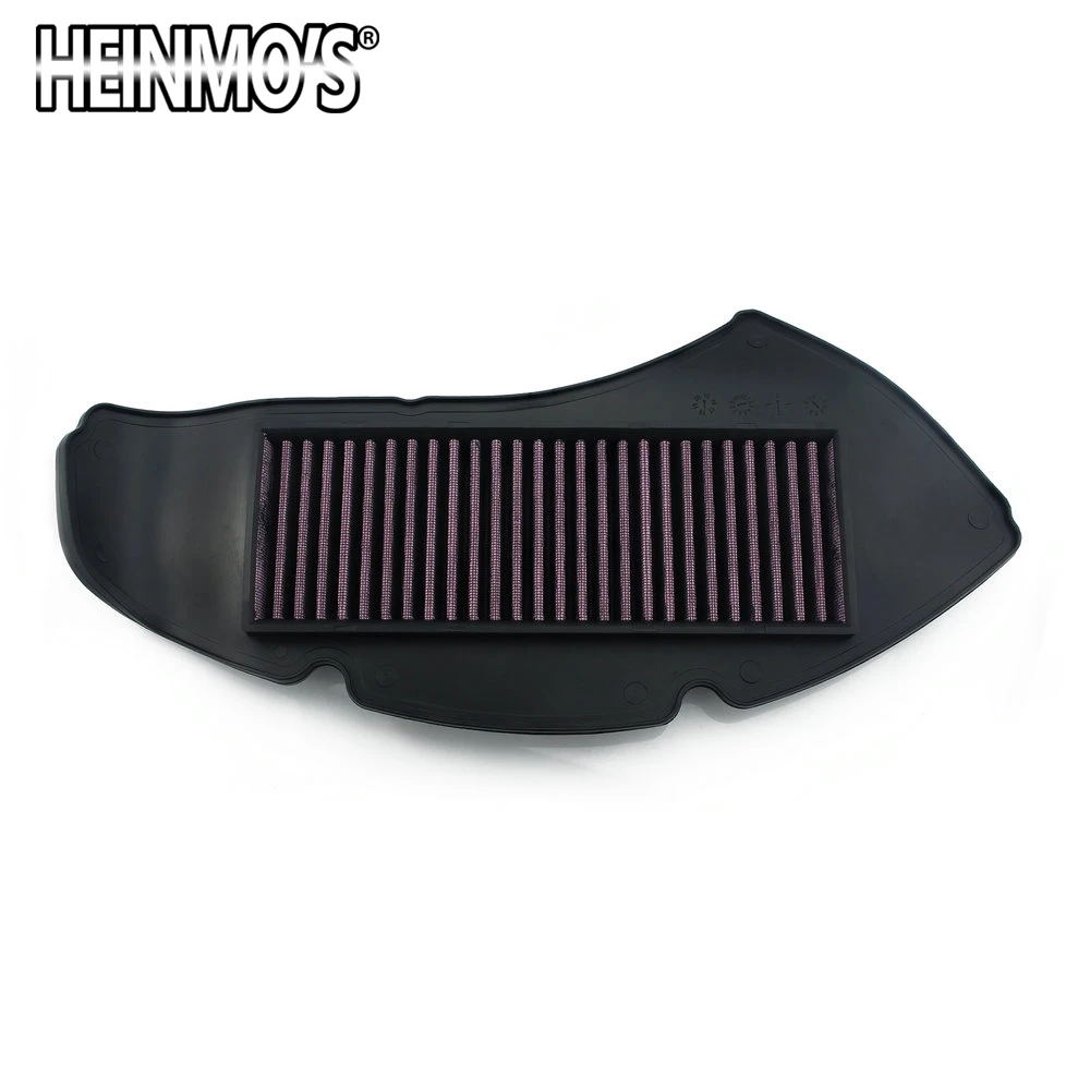Для Yamaha NMAX155 NMAX125 NMAX 155 125 2016 2017 2018 воздушный фильтр чистого элемент Замена