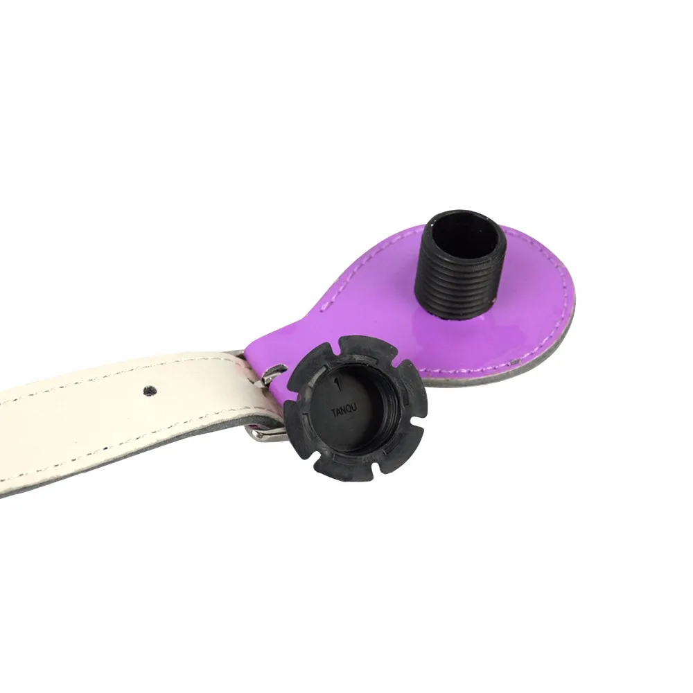 Tanqu LShort длинная плоская кожаная ручка в форме капли для Obag Classic Mini O Chic | Багаж и