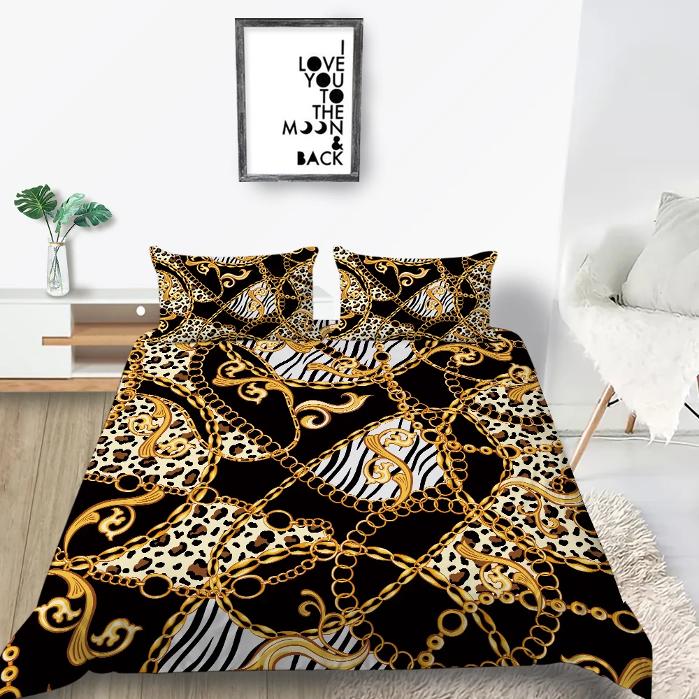 

Luxury Bedding Sets King Size Duvet Cover Set Child Adult Bedroom Comforter Cover Set Home Textile