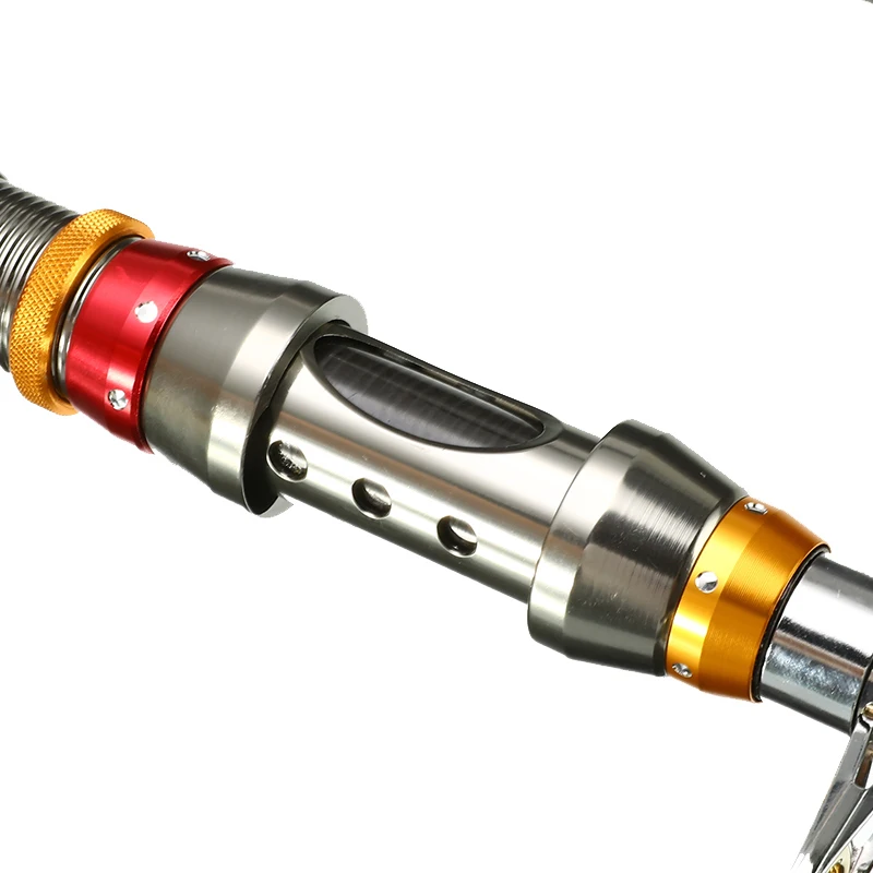 

Портативная телескопическая удочка из углеродного волокна, 3,6 м