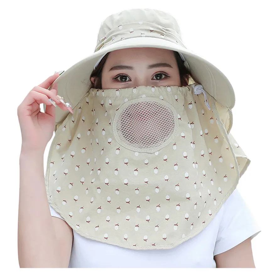 Летняя Пляжная Солнцезащитная шляпа для женщин с большими широкими полями