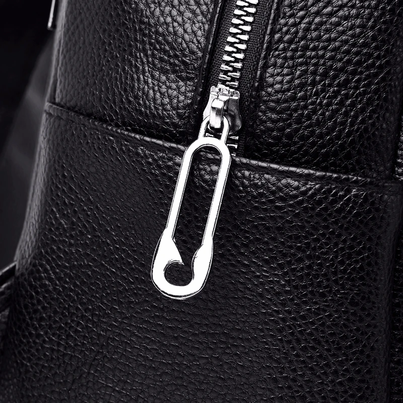 Женский рюкзак Mochilas Sac Dos рюкзак для девочек женские кожаные рюкзаки высокого качества винтажные сумки