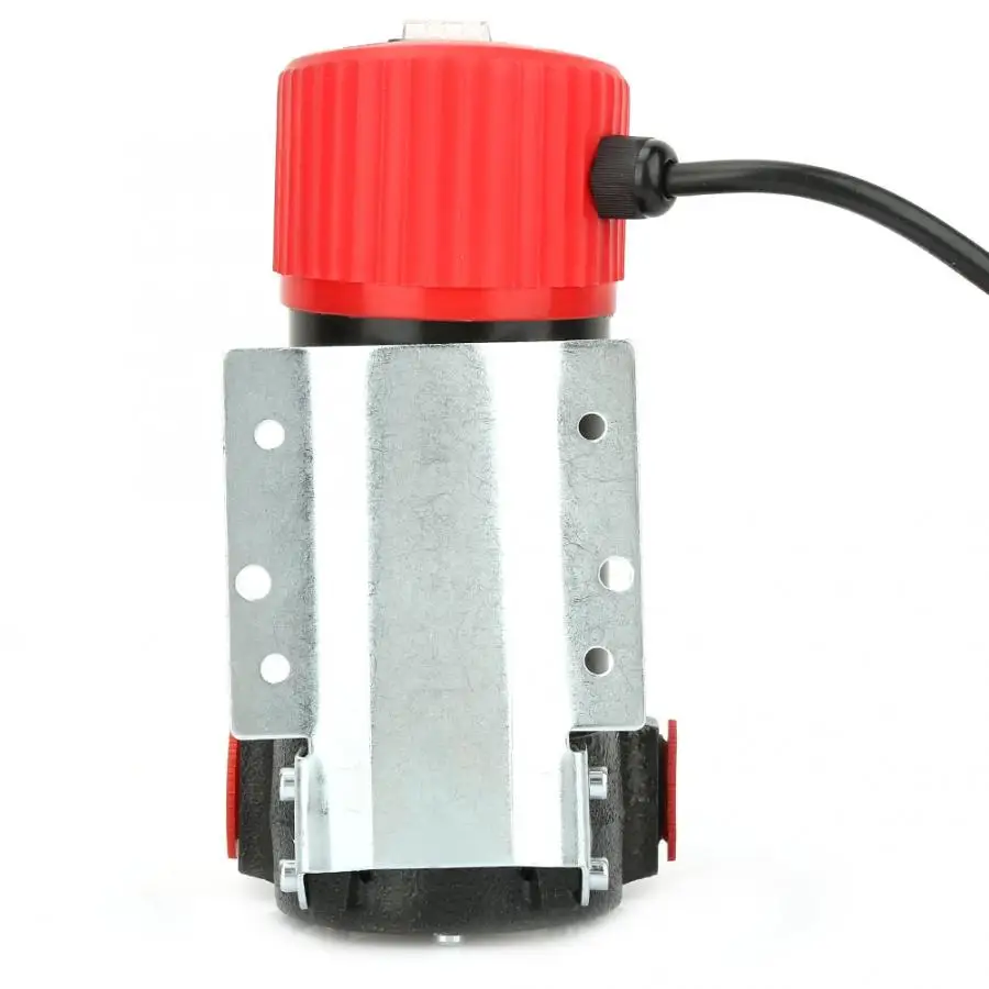 40L/мин автомобильный масляный инструмент для вытяжки насос перекачки 12В 300W масла