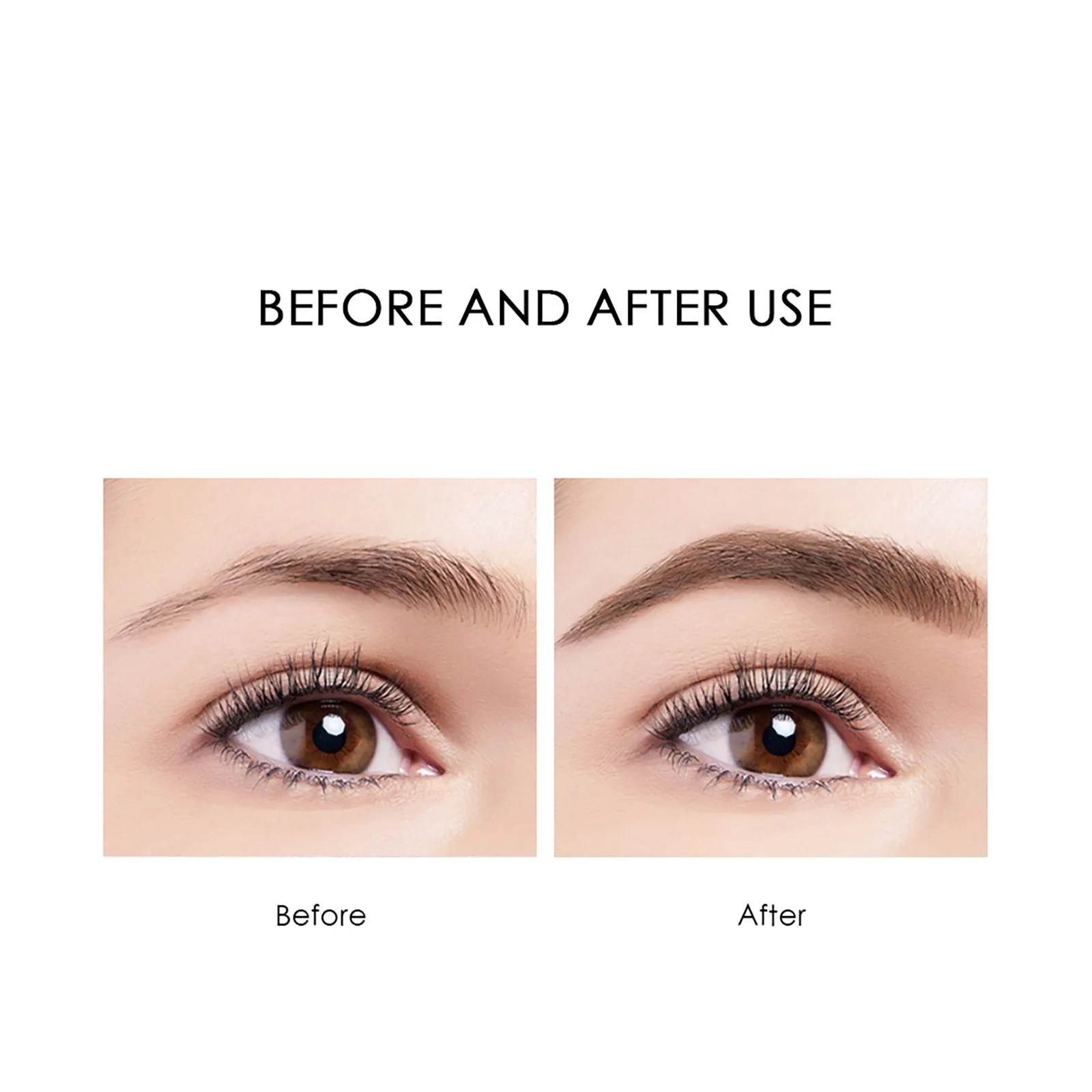 

Ultra-fine Eyebrow Pencil Automatic Rotating Eyebrow New Double-headed Pencil Sweat-proof Natural Makeup Maquiagem