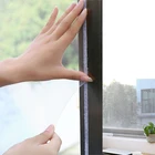 Москитная сетка на окно, защита от комаров и насекомых, москитная сетка для комнаты, занавеска для экрана, москитная сетка