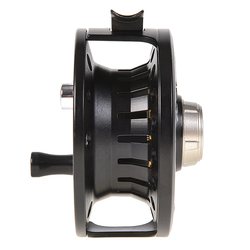

LEO FB85 Fly Fishing Reel 3/4 5/6 WT Interchangeable Large Arbor Aolly Aluminum for Rafting Ice Wheel Accessories