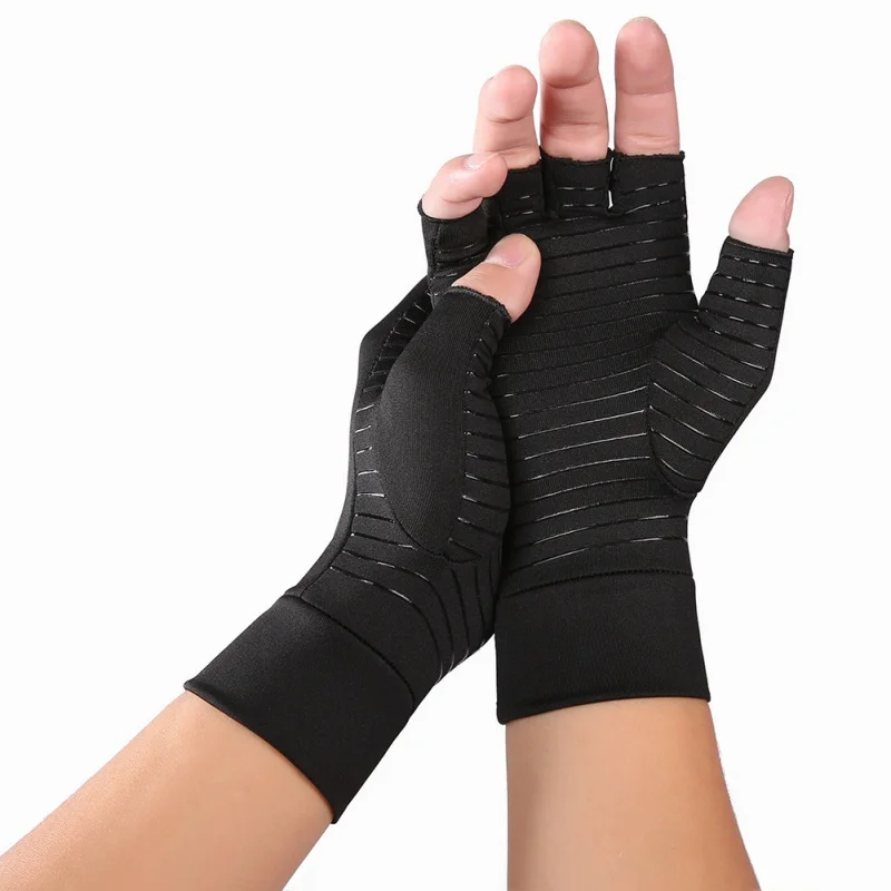 

Anti-slip Anti-sweat Cycling Comfort Gloves Men Women Half Finger Gloves Breathable Anti-shock Sports Bike Bicycle Glove