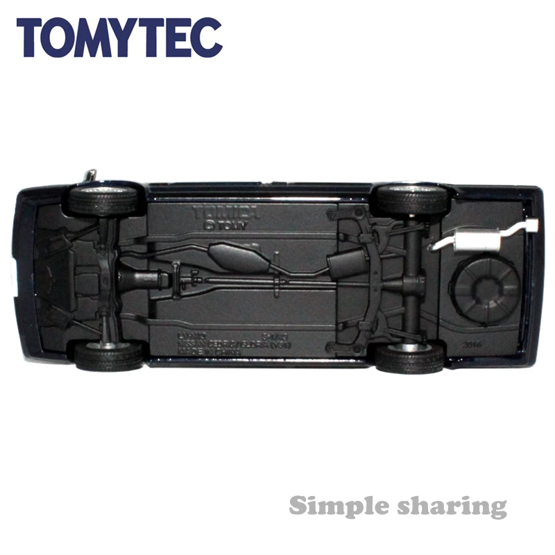 Tomytec tomica limited винтажный neo lv n43 20a 1989 стиль nissan модельный комплект 1/43 Миниатюрный