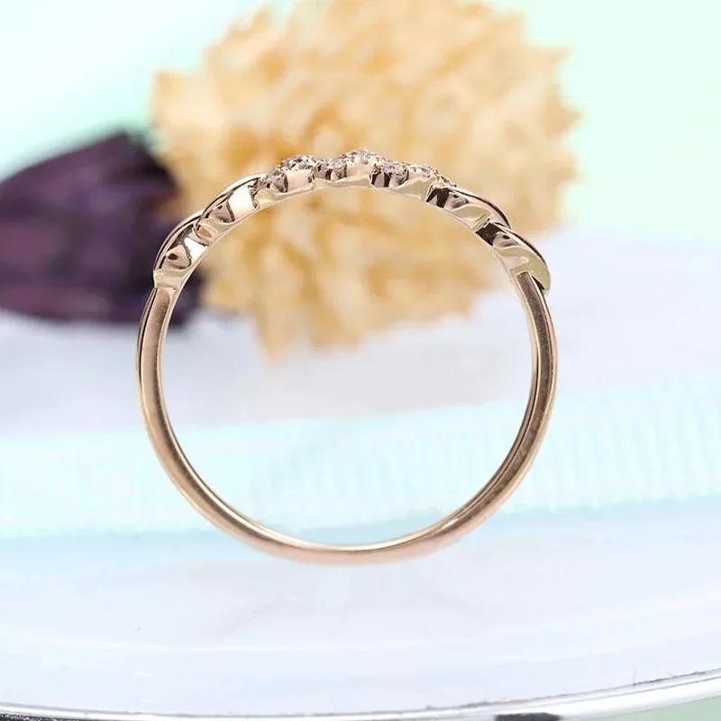 Европейский и американский стиль распродажа тонкое изящное простое кольцо из