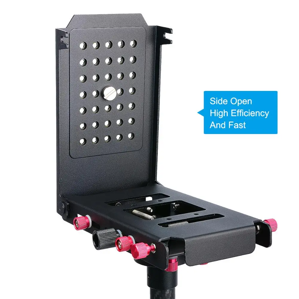 S700 Профессиональный Ручной Стабилизатор из углеродного волокна для видеокамеры