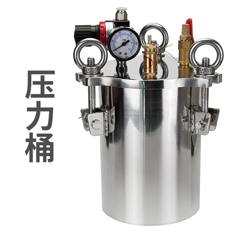 

Dispensing Valve Set Automatic Digital Display Dispenser Pressure Barrel Dispenser Precision Dispenser Silicone Dispenser