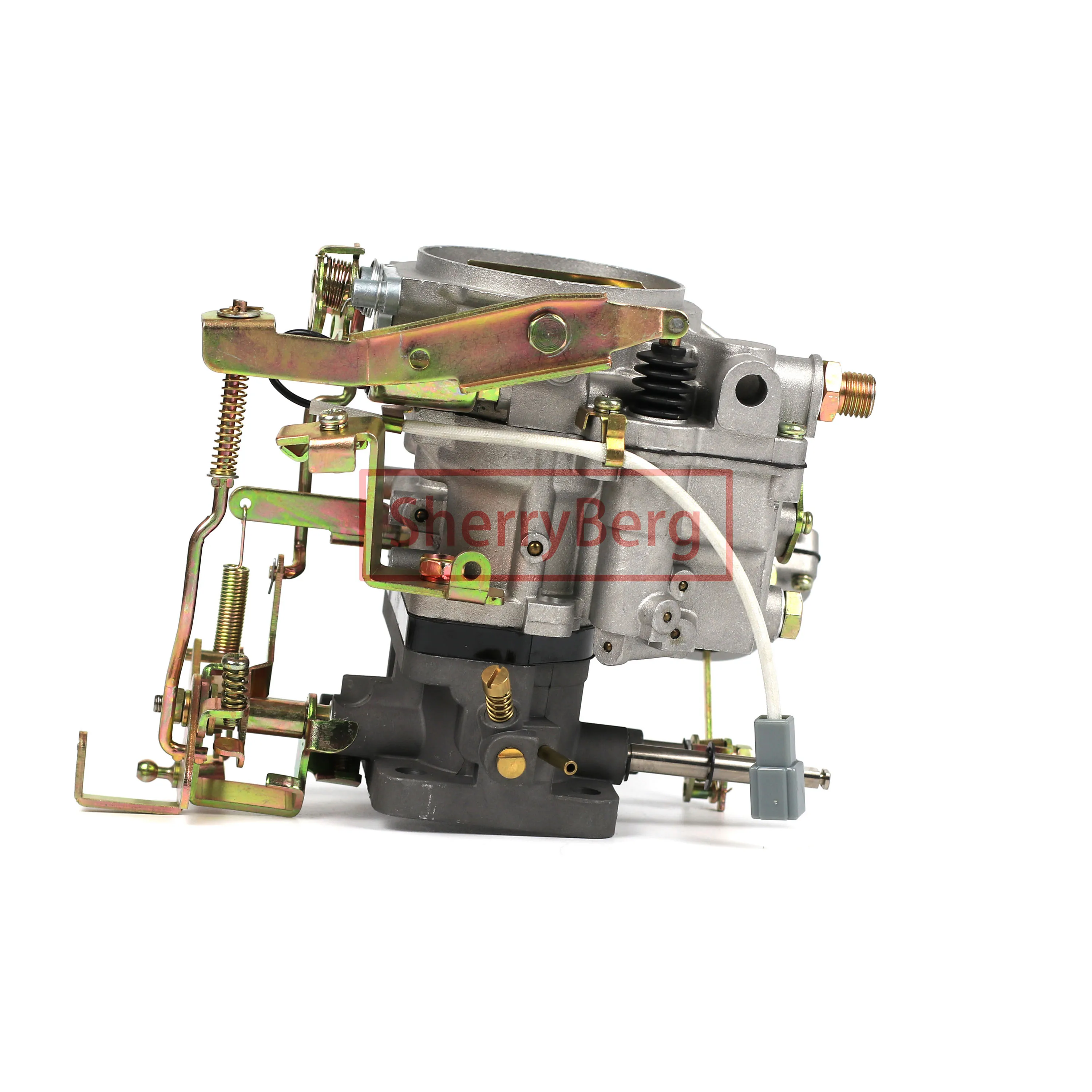 Карбюратор SherryBerg Karb карбюратор 2F для Toyota Land Cruiser 1969 1970 1971 1972 1973 1974- 1987 21100-61012