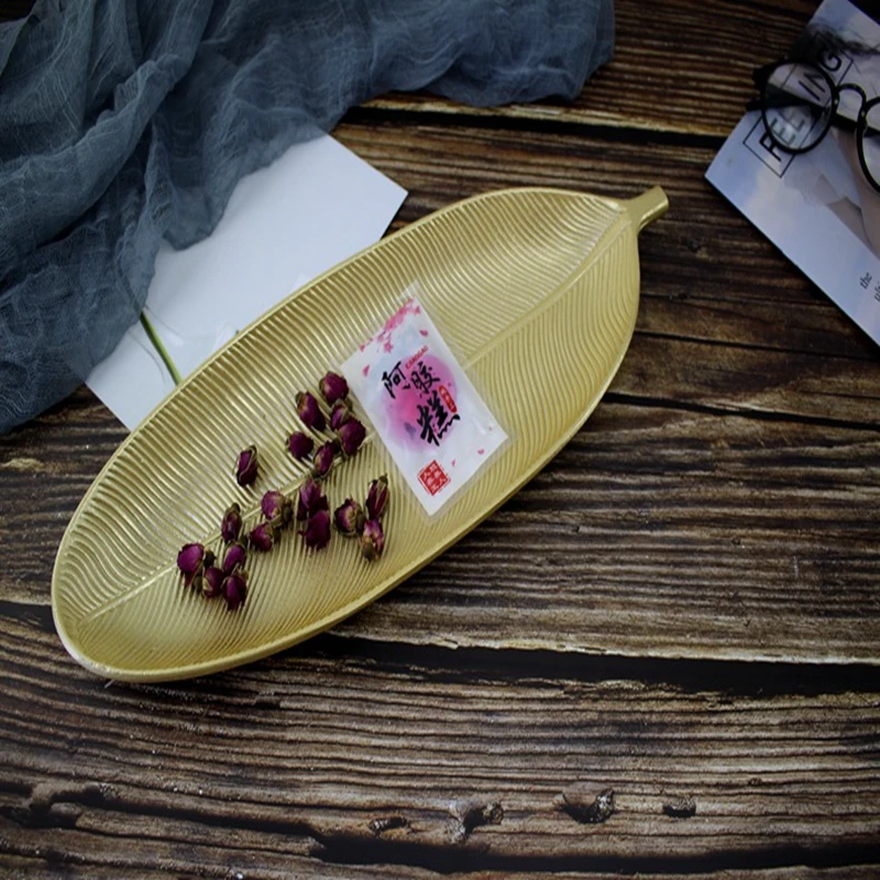 Креативный деревянный поднос ананаса ресторан кофе настольные закуски конфеты