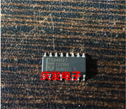 

Бесплатная доставка. TDA4662T