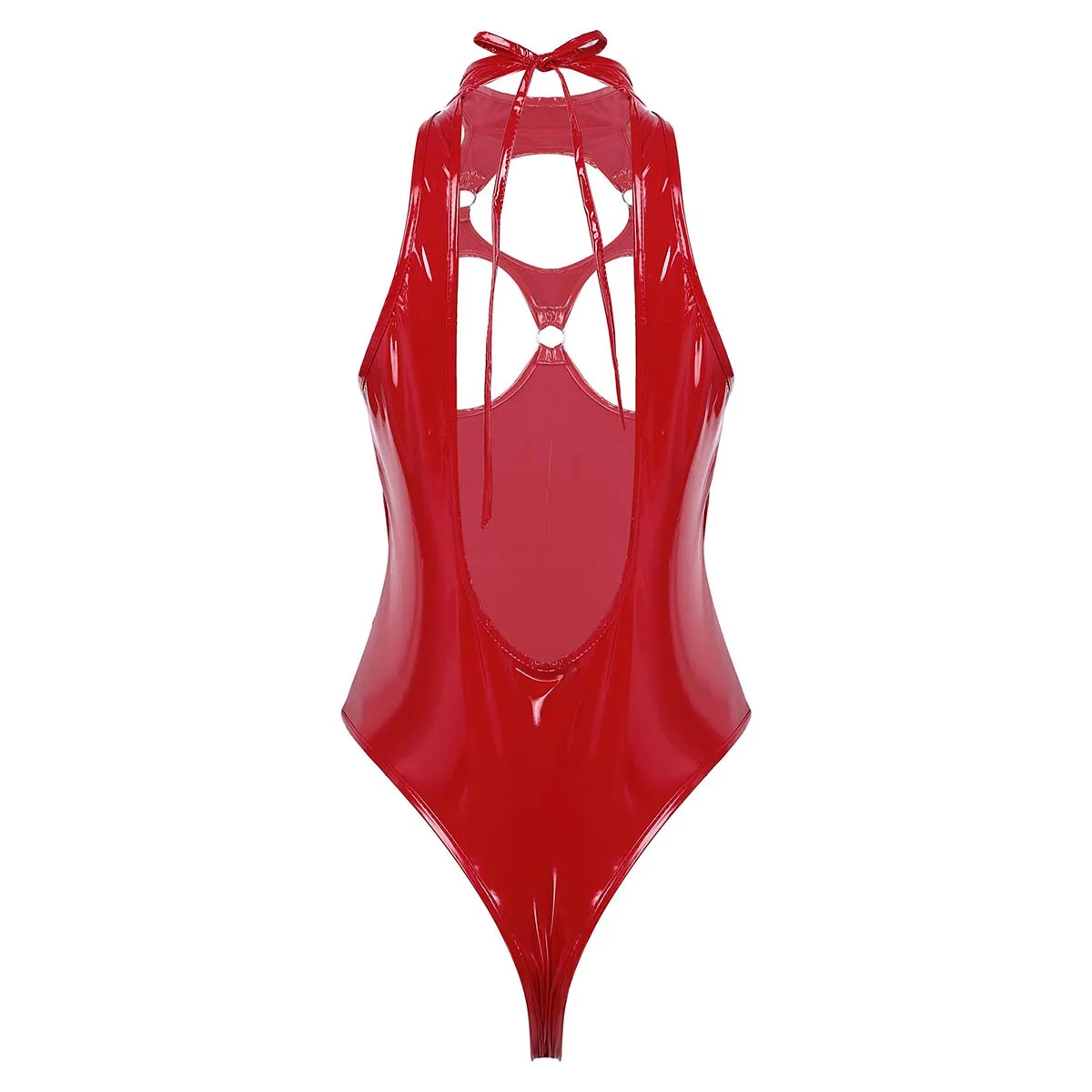 Iiniim, женское, Дамское, Wetlook, сексуальное белье, Клубная одежда для вечерних костюмов, соски, открытый бюстгальтер, без Сисси, с вырезами, трико, боди