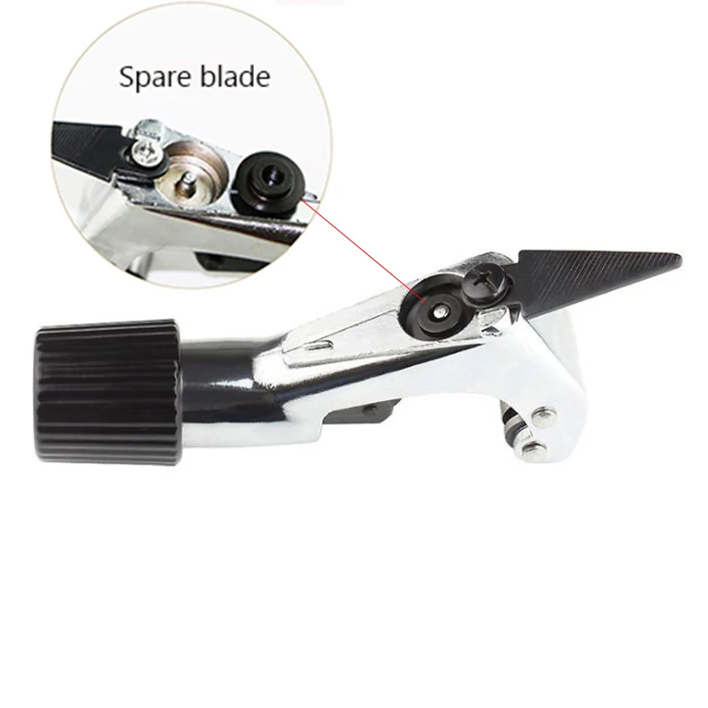 Фреза из нержавеющей стали 304 медная трубка алюминиевая катетер с тонкими