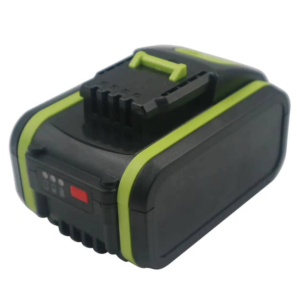 Литий-ионный аккумулятор Wox 20VA WA3551.1 wa3553 WA3564 WG169E WG549E WG259E WG894E WX523 WX678 WX166 WX372 WX390 WA3760