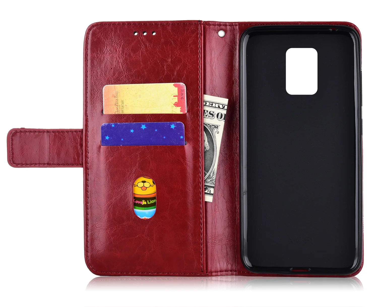 Чехол-бумажник для Redmi 8 8A 7 7A 6A 6 Pro 5A 5 Plus K30 K20 go чехол смартфонов 9 MAX 8T pro | Мобильные
