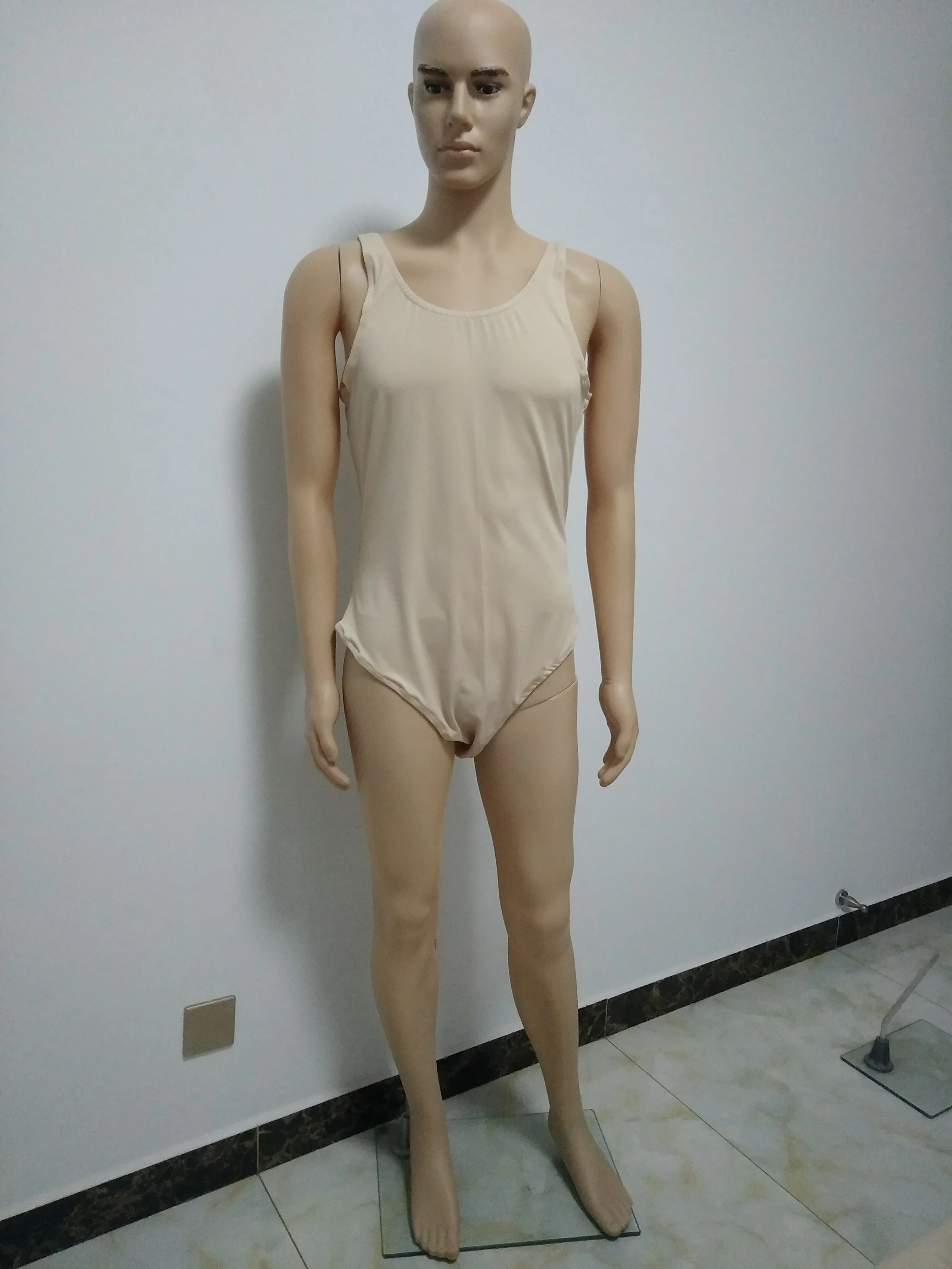 Бренд Для женщин Мужчины Купальник гимнастический купальник для балета танцев