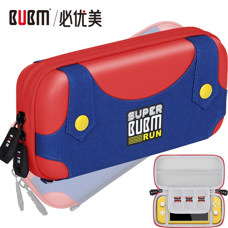 Чехол для портативной игровой консоли Nintendo Switch lite жесткий чехол nintendo Mario|Чехлы| |