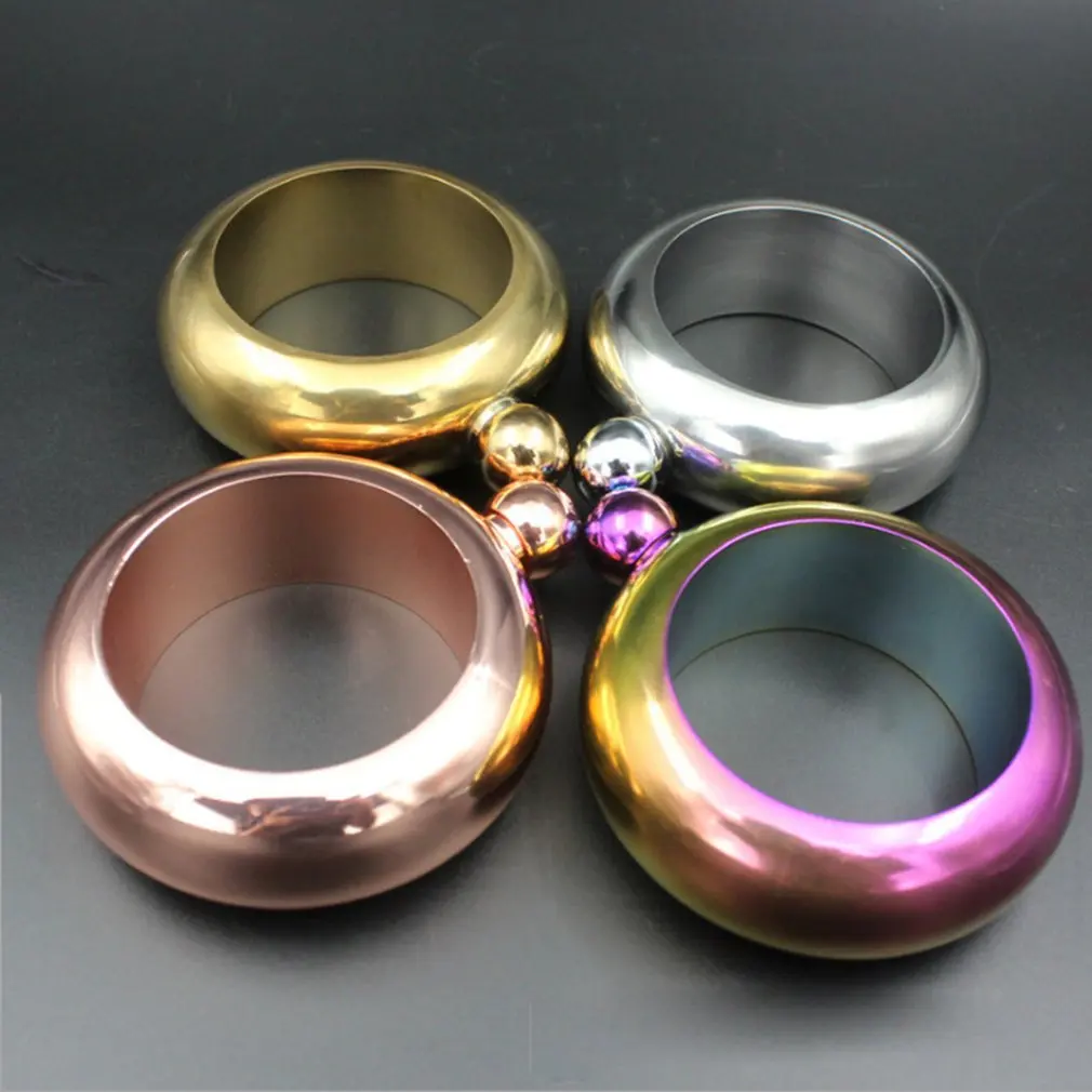 Модный Дизайн Компактный размер браслет Круглый шикарный элегантный винный