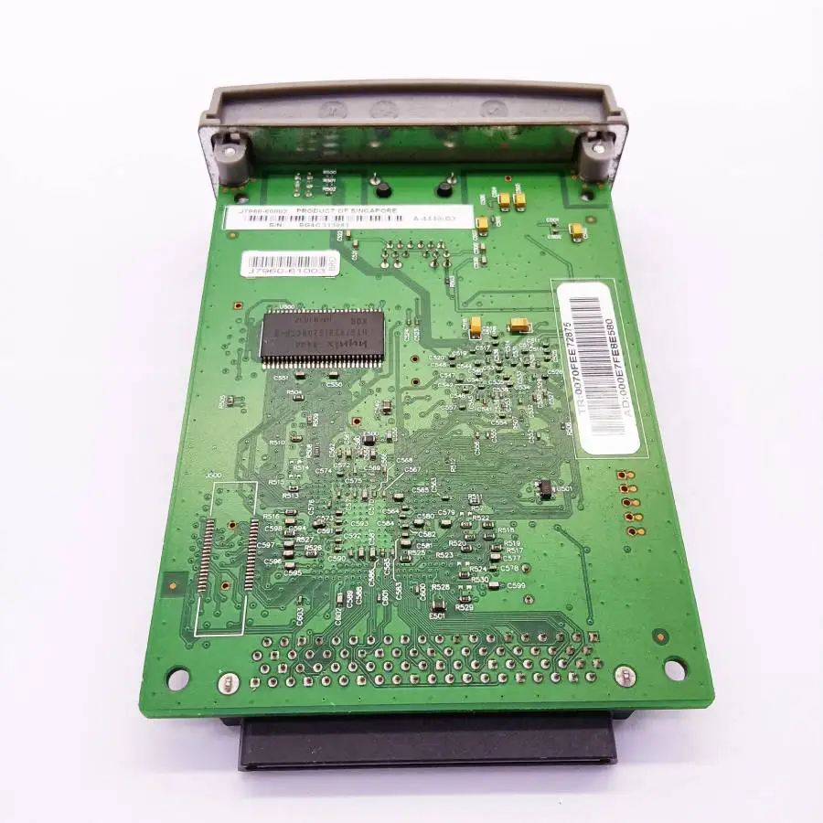 JD 625N JETDIRECT 625 сетевая карта для HP принтеры Запчасти принтера | Компьютеры и офис