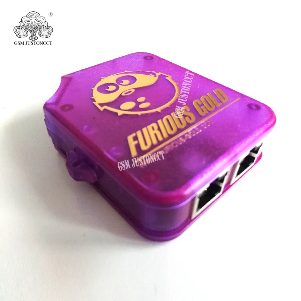Furious Gold Box 1 го класса with30cables + активированный с пакетами (1 2 3 4 5 6 7 8 11)|box box|box goldboxe active