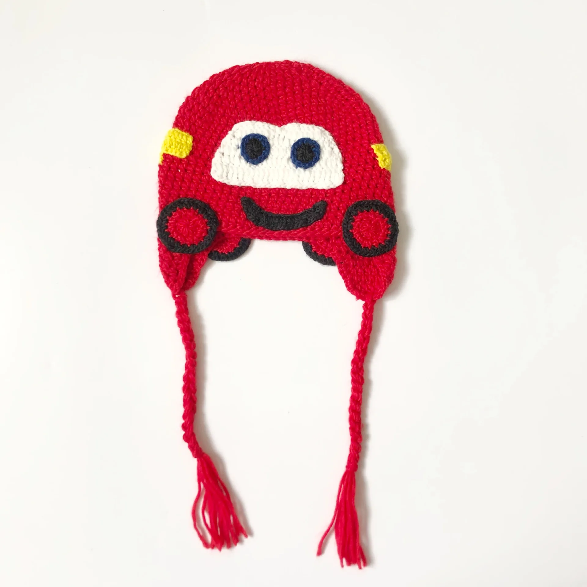 Tonytaobaby шесть видов шерстяных шапок для детей детская шапка зимняя мальчиков |