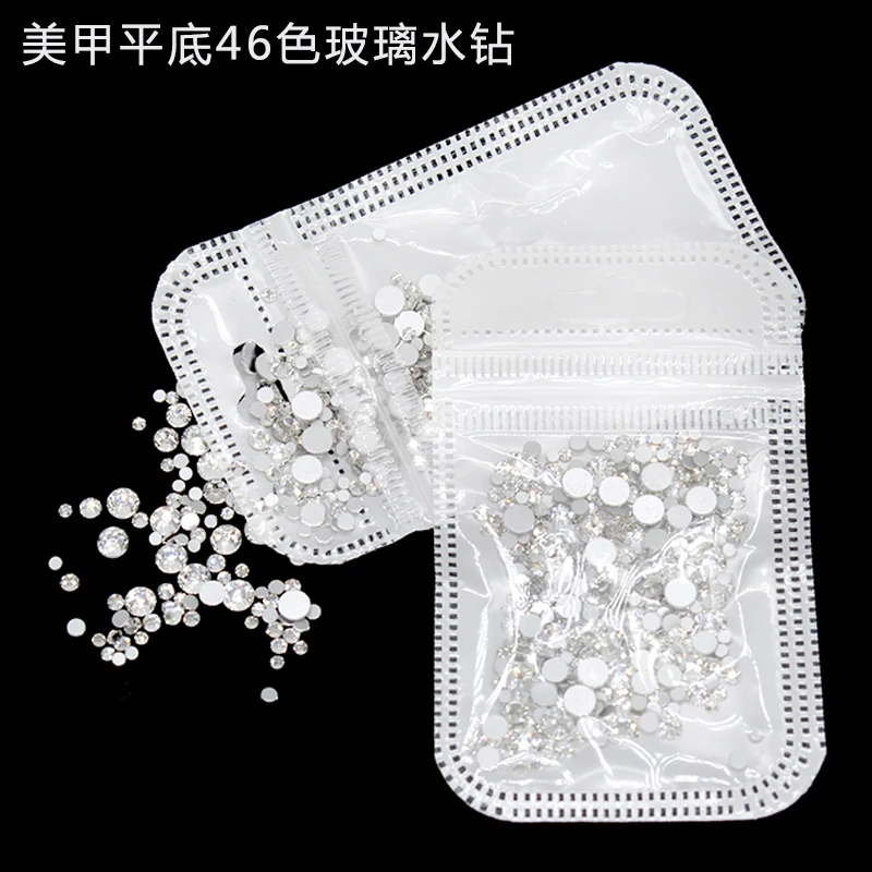 Супер говоря 400p 2-5 мм) бусины типа жемчужины перламутровый цвет головистой формы