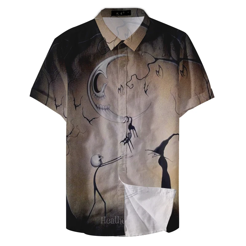 2021 Мода размера плюс Мужская Кнопка полиэстер вечерние Уличная Повседневная