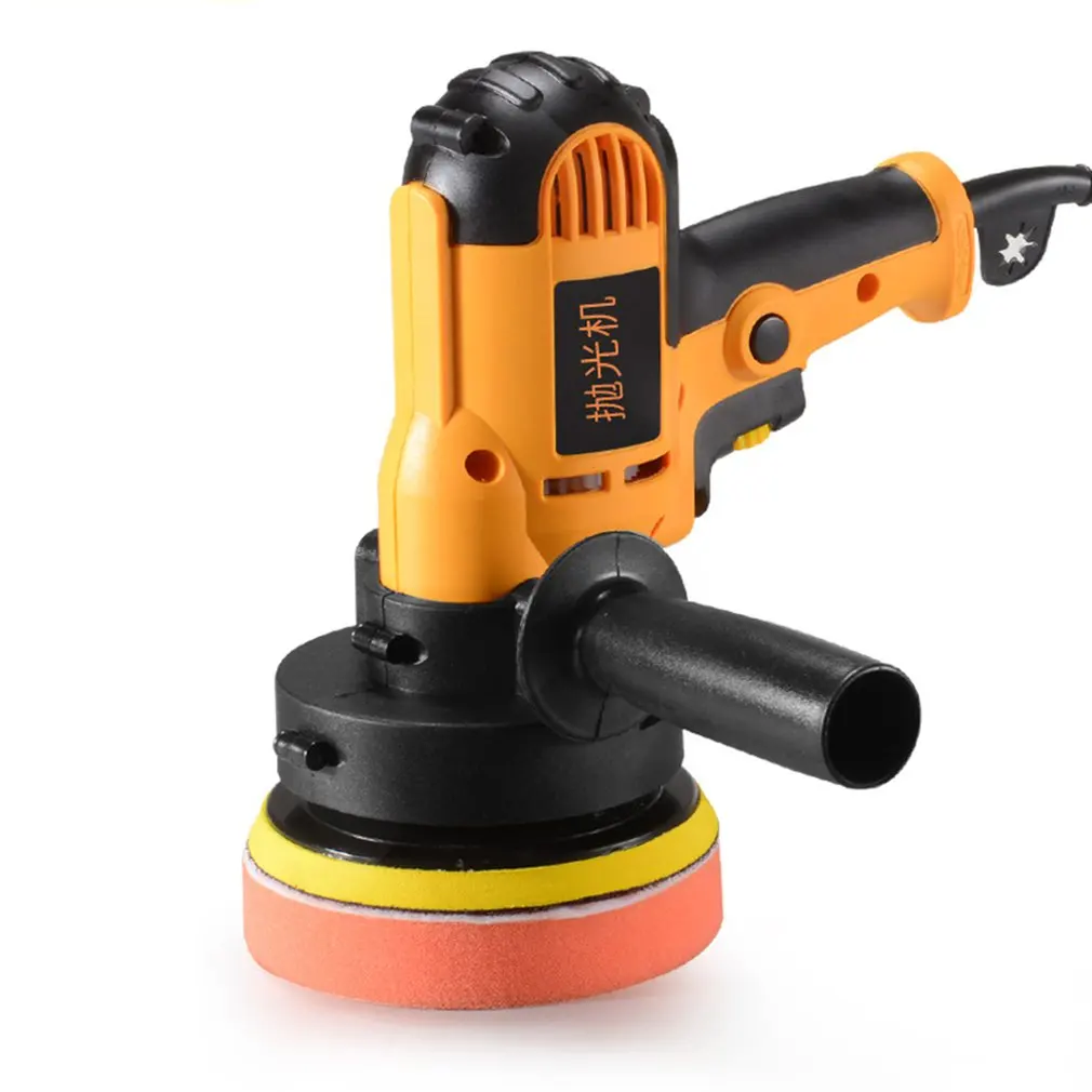 Машина для полировки автомобиля восковая машина инструменты красоты напольная