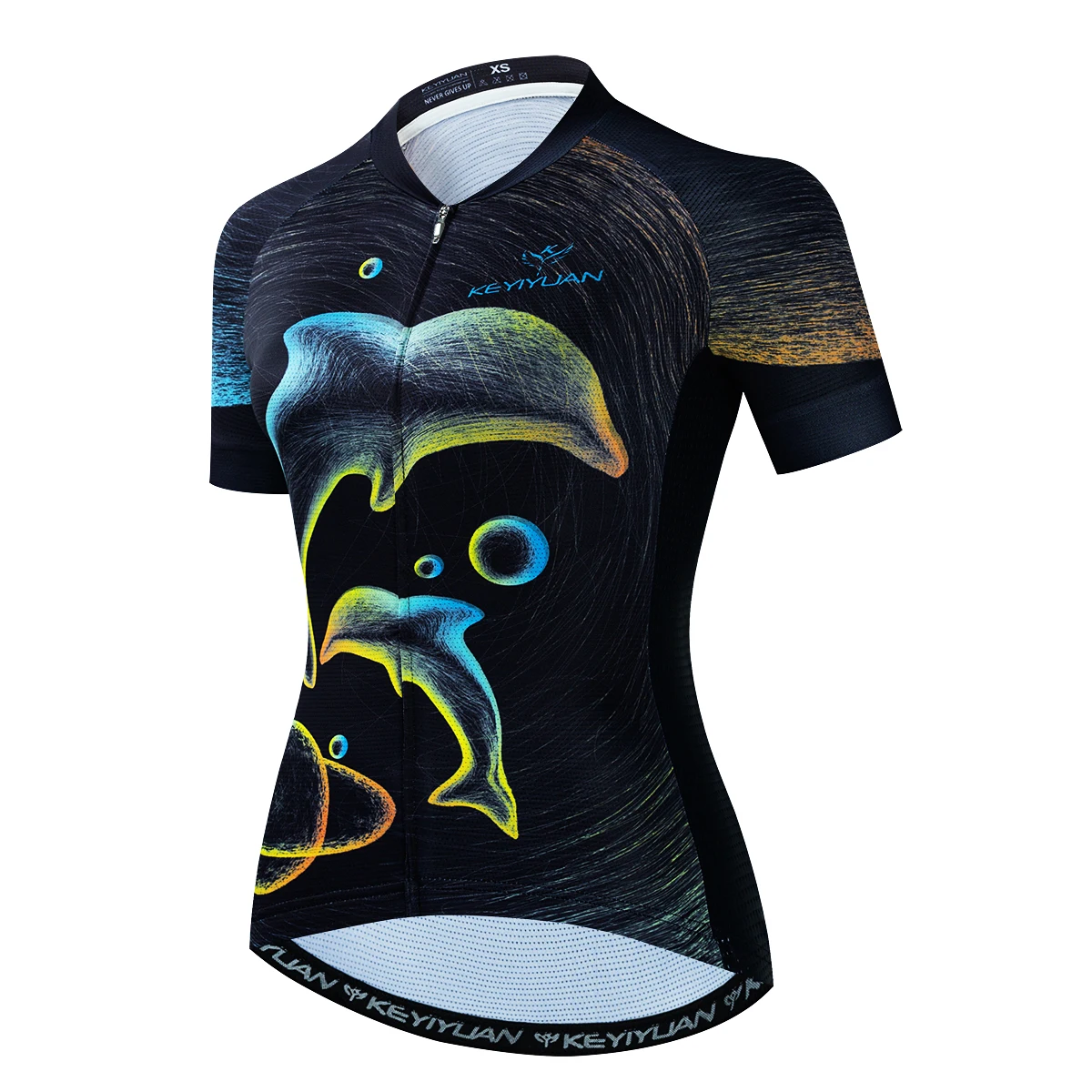 

2022 KEYIYUAN Summer Downhill Women Jersey Mtb T-shirt Maillot Ciclismo Ladies Blusas Equipo De Ciclismo Camisas Ciclista