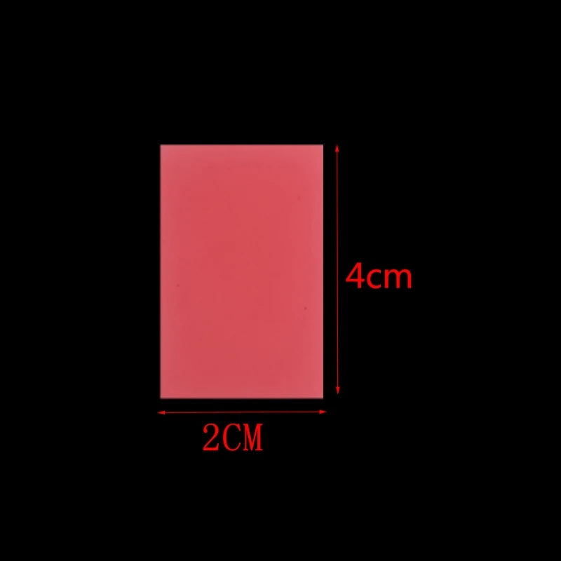 20Pcs/Set DIY 5D Diamond Painting Glue Clay Embroidery Cross Stitch Tool 2x3cm E56C | Craft Storage