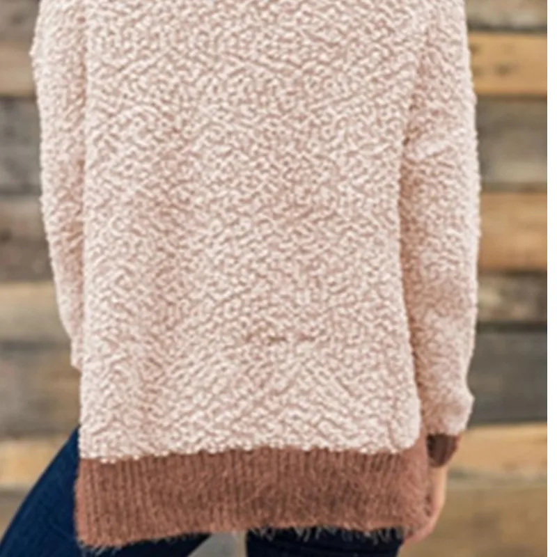 Осенняя рубашка с длинными рукавами для женщин пуловер Футболка круглым вырезом