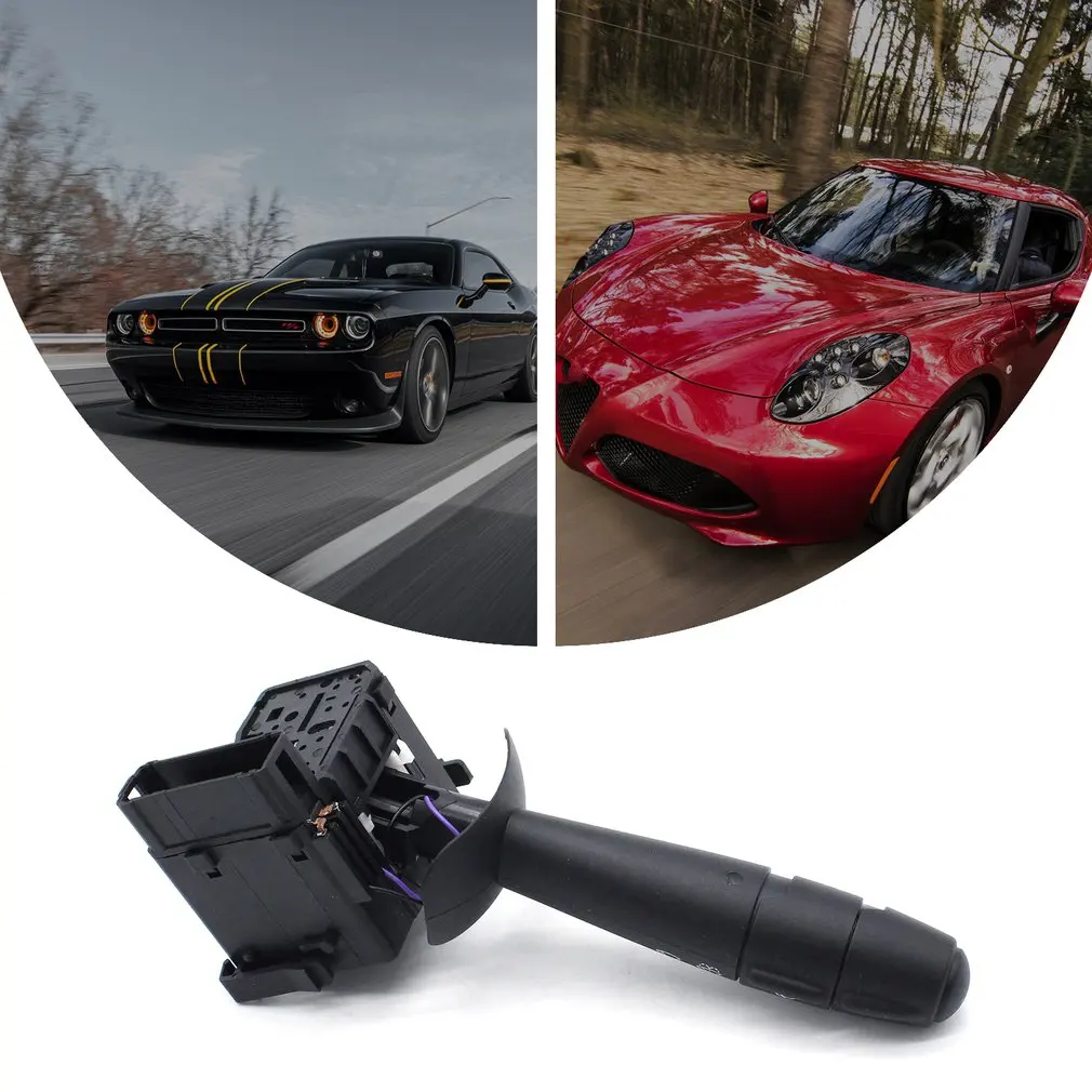 Wiper Switch Steering Column Stalk High Performance Car Accessory Replacement Part Meticulous Workmanship | Автомобили и