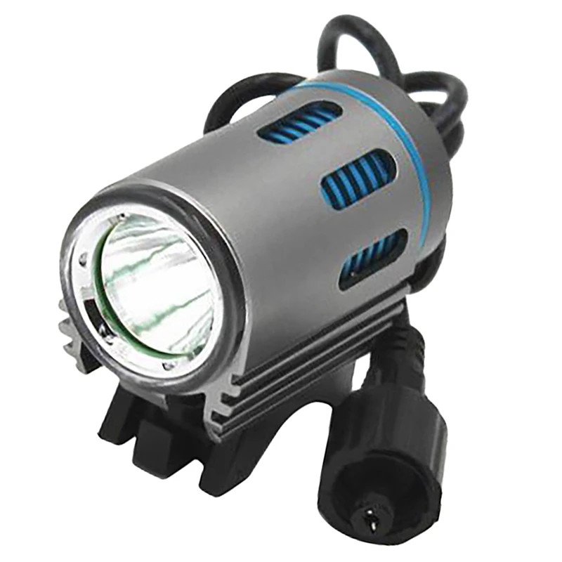 

Фара велосипедная светодиодная Передняя, 800-1200 лм