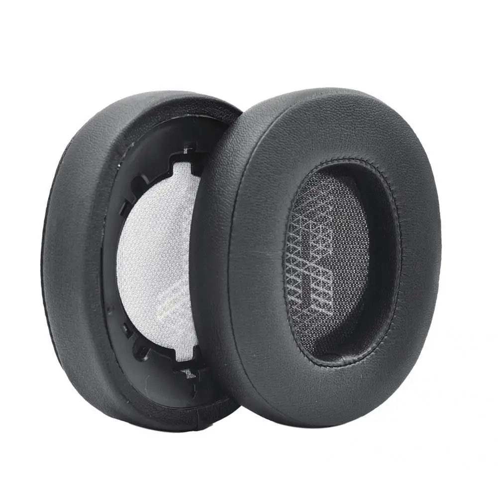

1 Pair High-quality Headphone Sleeves Easy Installation Comfortable Headphone Cushions Headphone Cushions