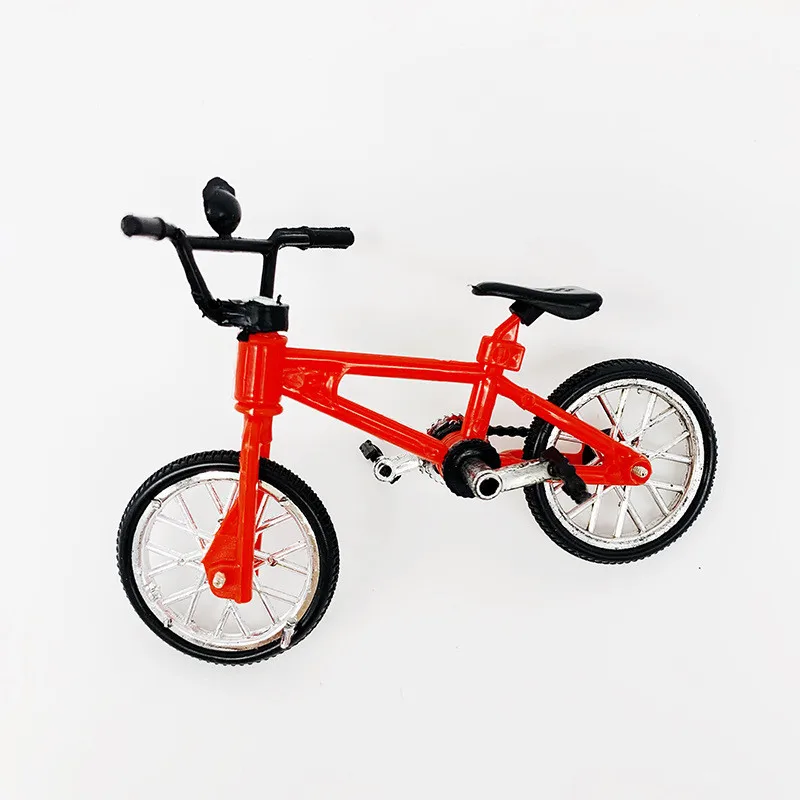 5 шт./компл. мини фингерборд скейтборд и bmx велосипед игрушка для детей скейтборды