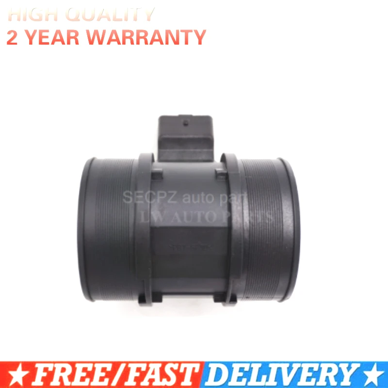 Массовый воздушный датчик расхода для Peugeot 206 306 307 SW CC 8ET009142-141/5WK9623/5WK9623Z/1920.8Q/9628336380/9639794880.