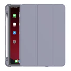 Чехол для iPad Pro 11 10,5 Air 4 3 2 1 10,2 2020 2019 с держателем для карандашей, умный чехол для iPad 8-го 7-го поколения 9,7 Mini 5, чехол