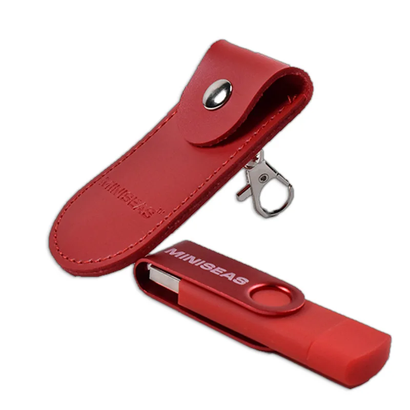 Флэш накопитель USB Смартфон OTG 32 ГБ 16 8 4 Pen Drive внешнее хранилище накопитель|flash