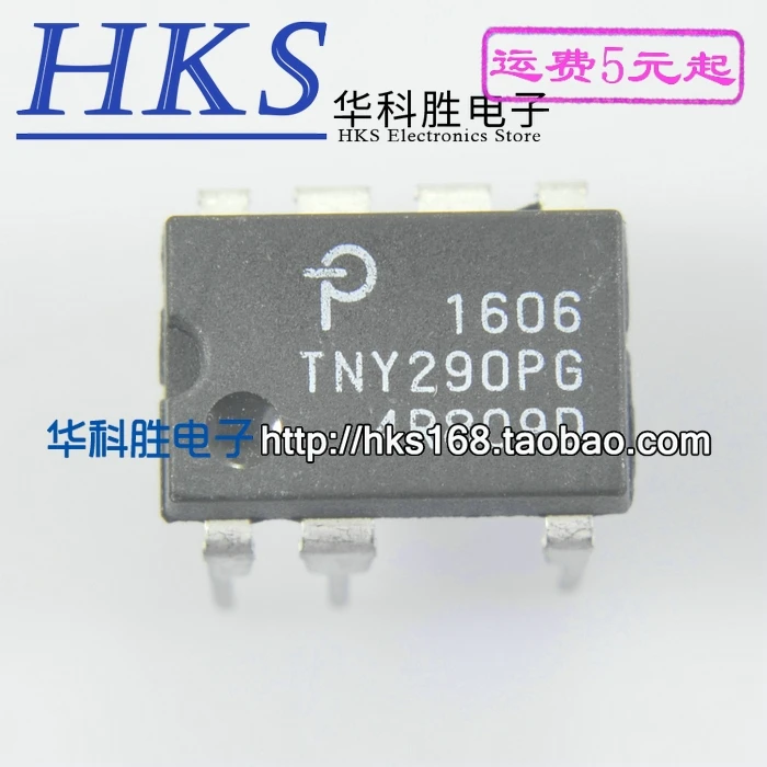 

Original 5PCS / TNY290PG TNY290P DIP-7
