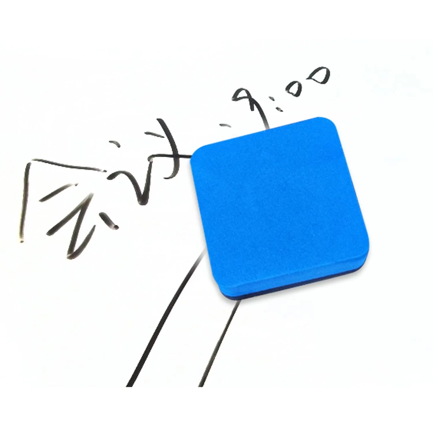 24 шт. магнитные Ластики для детской доски из ЭВА |