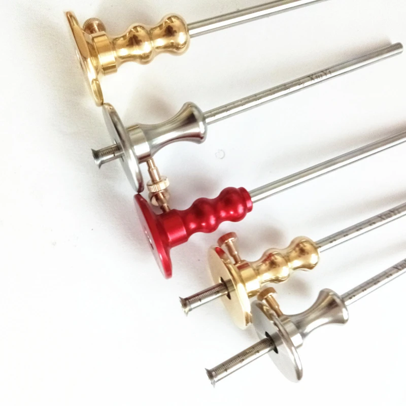 

European-style Woodworking Scriber Blade Type Woodworking Liner DIY Woodworking Scribe Ruler for Parallel Scribing Tools