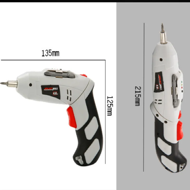 Высококачественная электрическая отвертка 4 8 В многофункциональная ручная