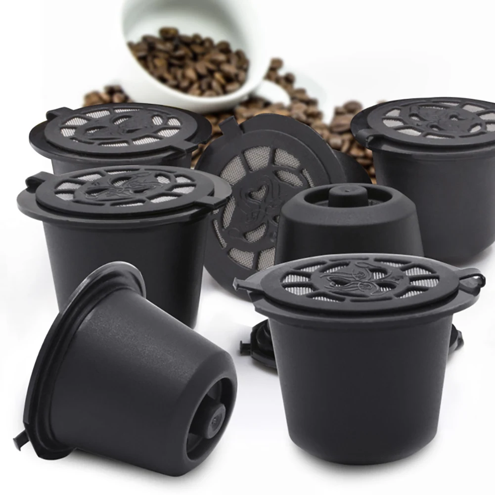 Зеркальный фильтр для кофе 20 мл зеркальные капсульные фильтры Nespresso с