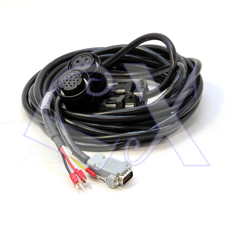 2.3KW AC 1500 RPM GLM130ST-M15015NM Серводвигатель набор мотор усилитель привода высокая