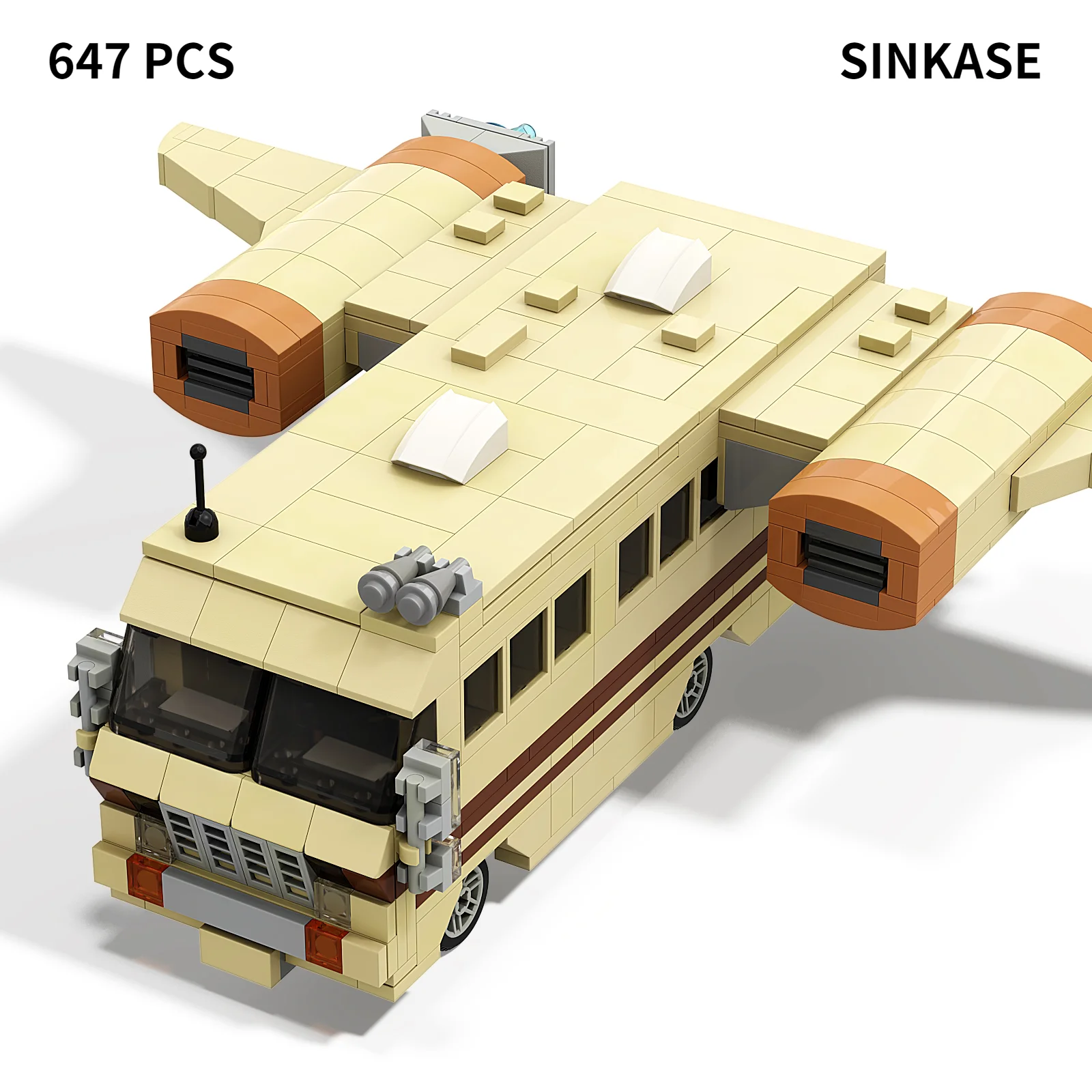 

Строительные блоки MOC серии Космос, космос, космический корабль, войны, Орл-5, ракета, строительные блоки, городские кирпичи, игрушка, детский ...