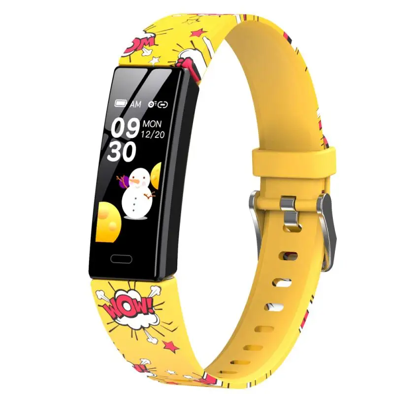 

Y99Plus 0.96" Smart Watch Lady Women Man IP68 Waterproof Fitness Tracker Children Watches For Android IOS Girls Boys Wrist Watch