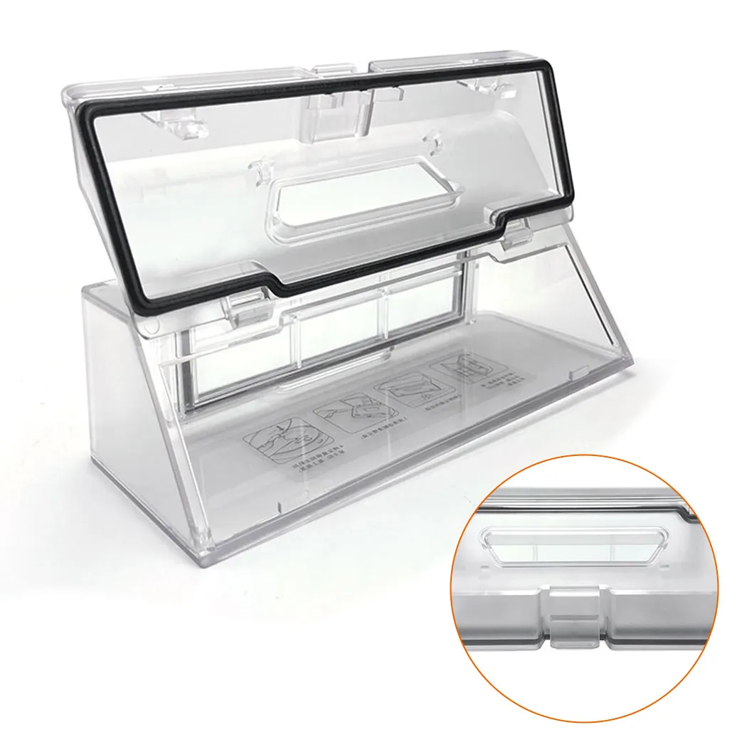 

Vacuum Cleaner Dust Bin Box For STYJ02YM MVXVC01-JG Robot Vacuum Cleaner Highly Matched With The Original